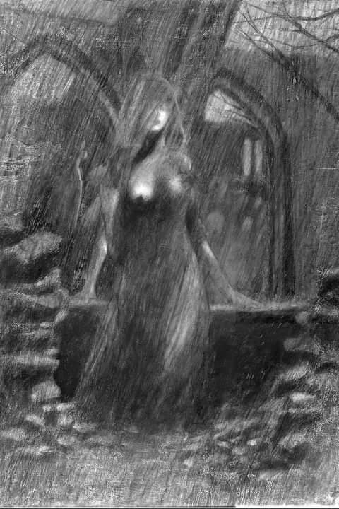 Bryan Peters drawings artwork 050