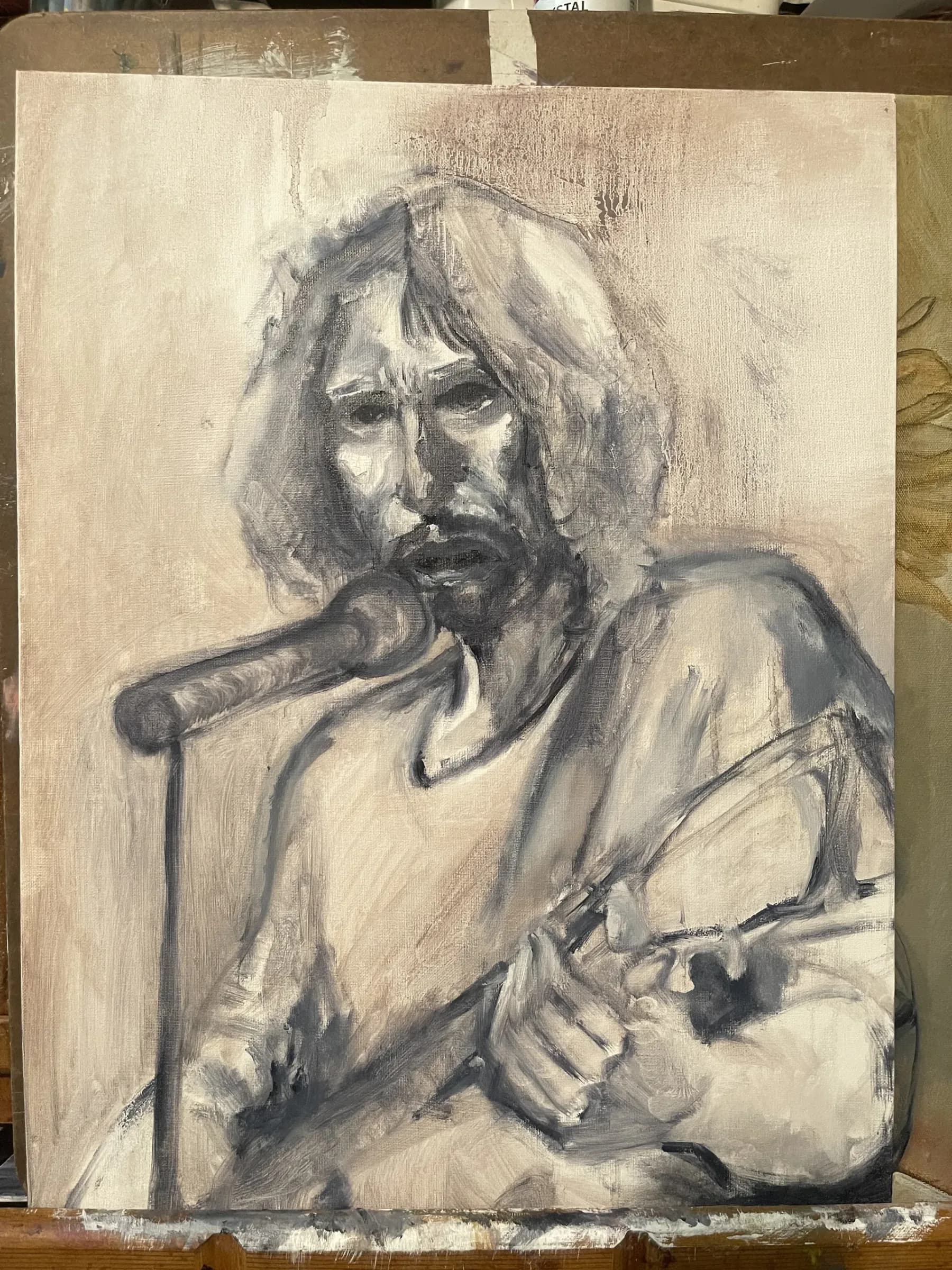 Bryan Peters drawings artwork 088
