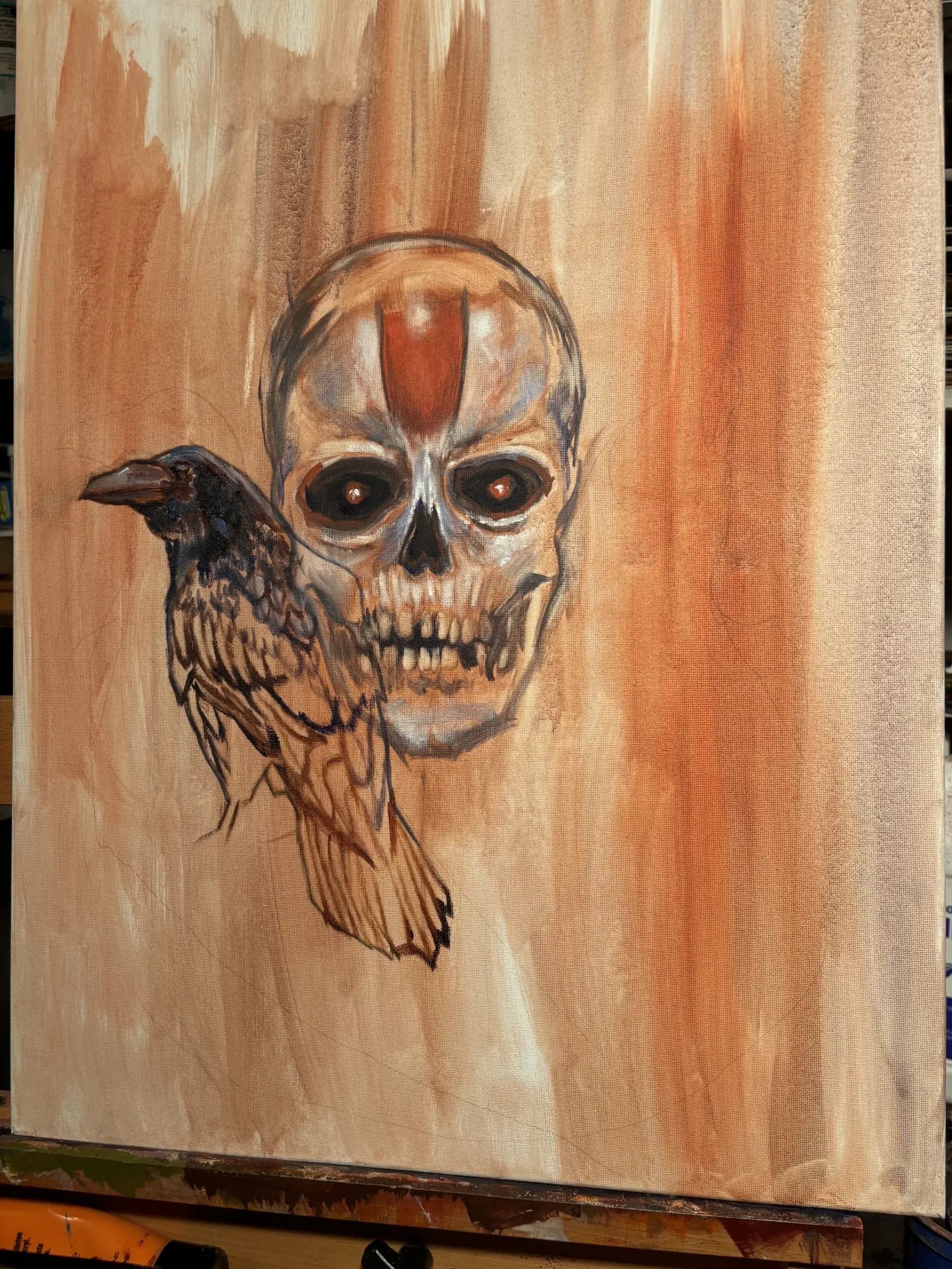 Bryan Peters illustrations artwork 106