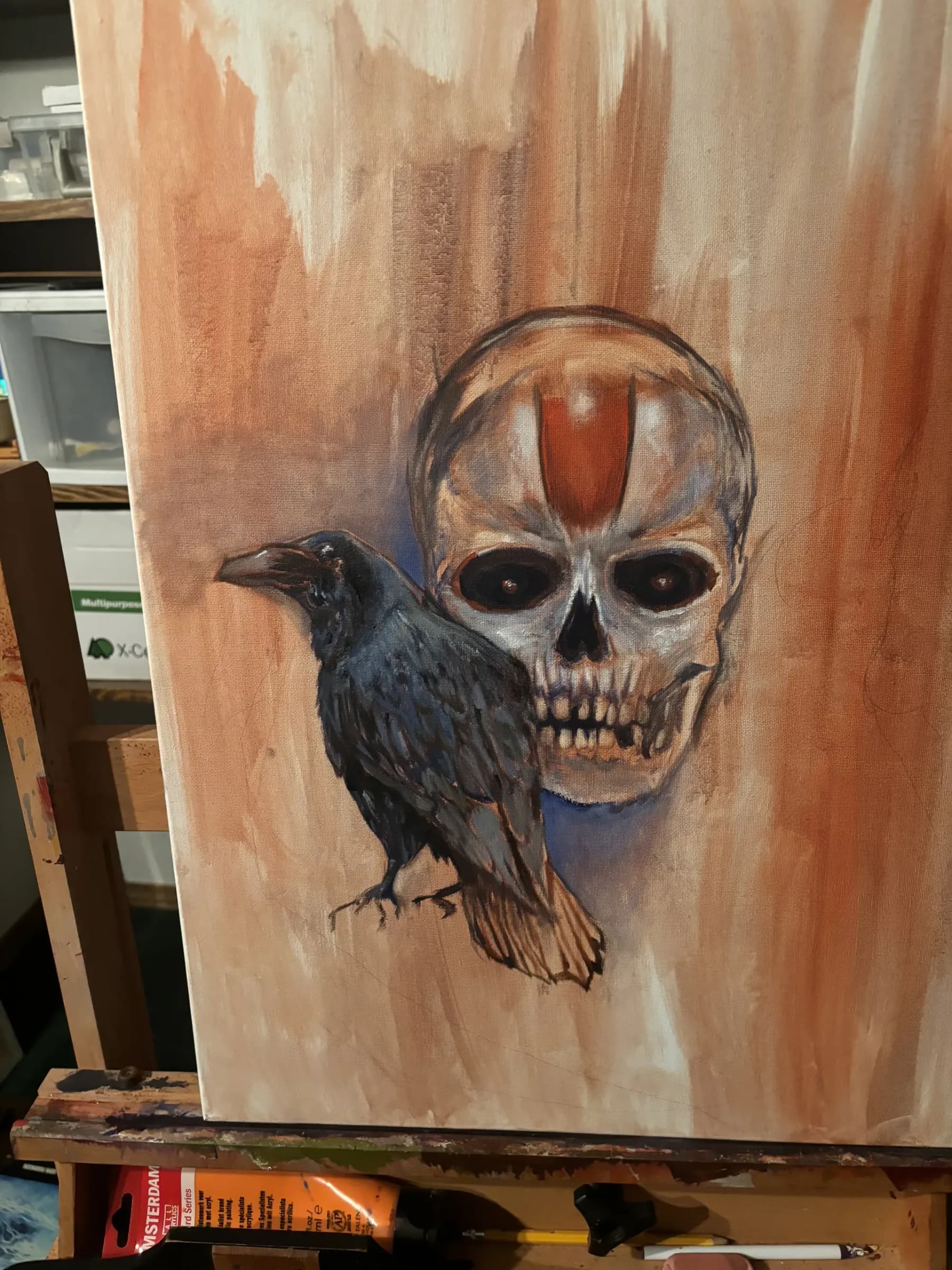 Bryan Peters illustrations artwork 107