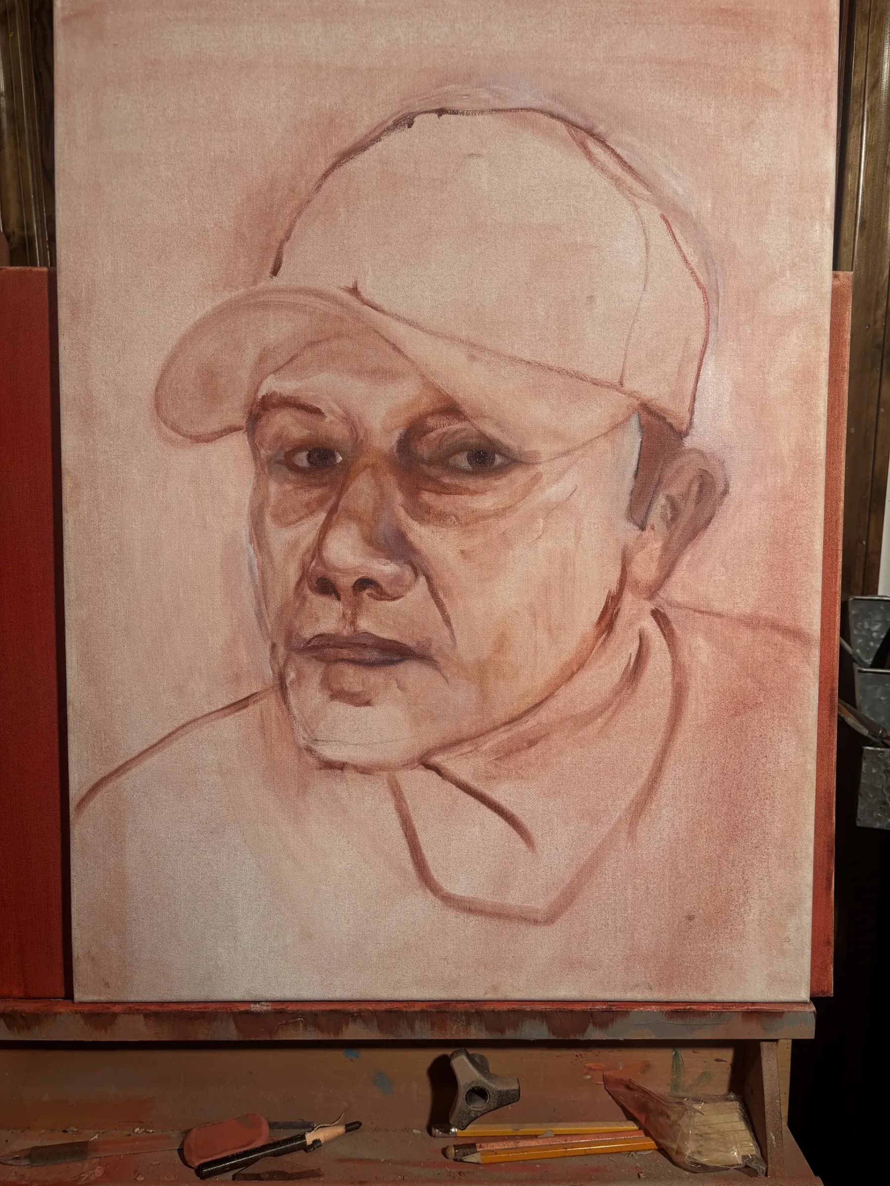 Bryan Peters drawings artwork 135