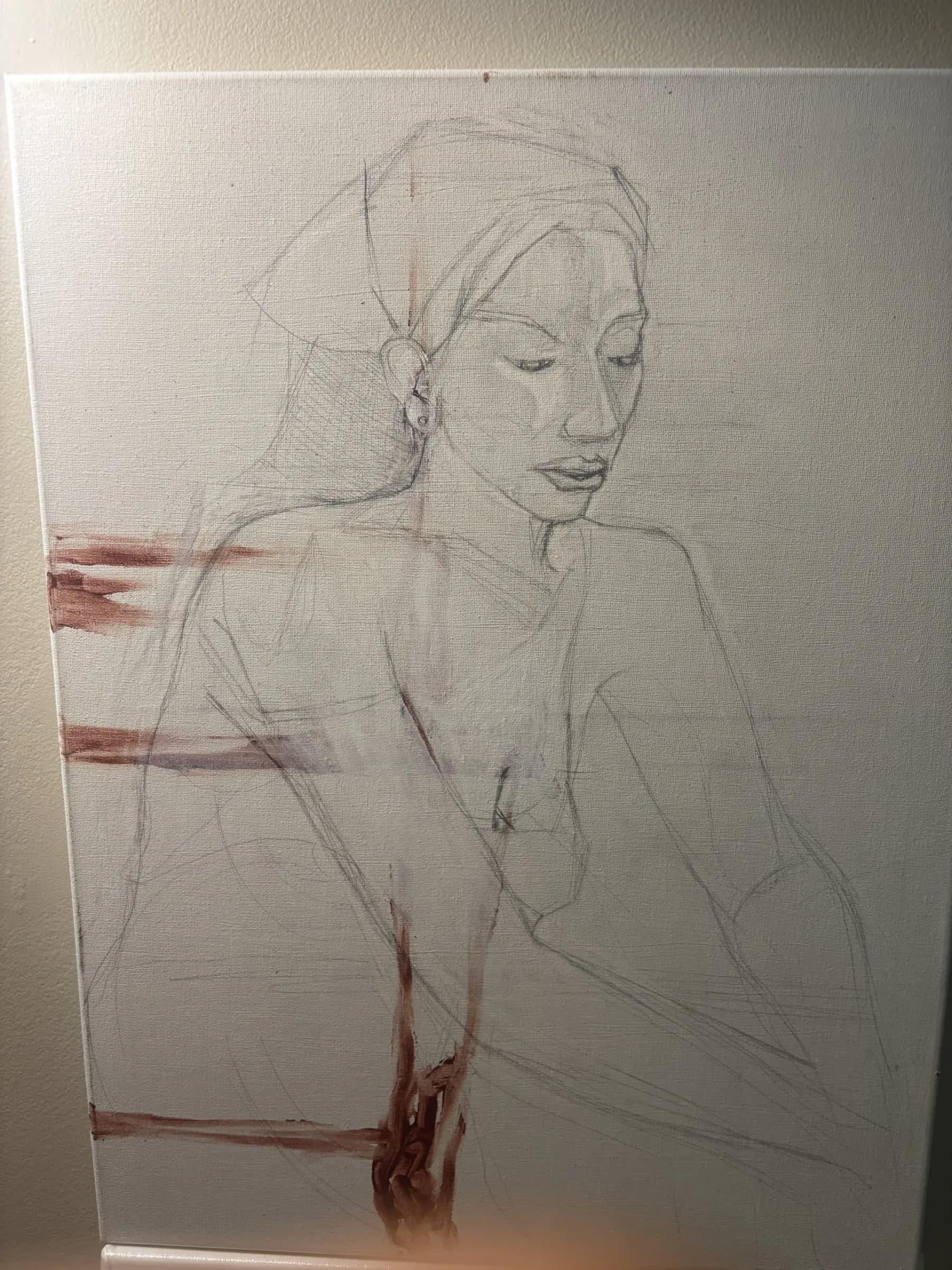 Bryan Peters drawings artwork 141