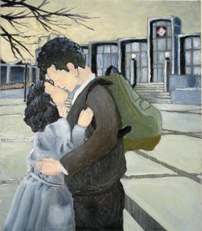 Bryan Peters illustrations artwork 144