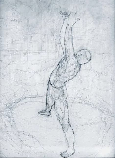 Bryan Peters drawings artwork 021