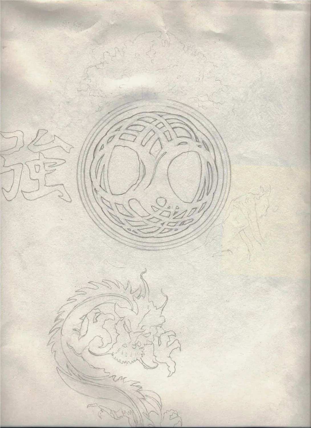Bryan Peters drawings artwork 031