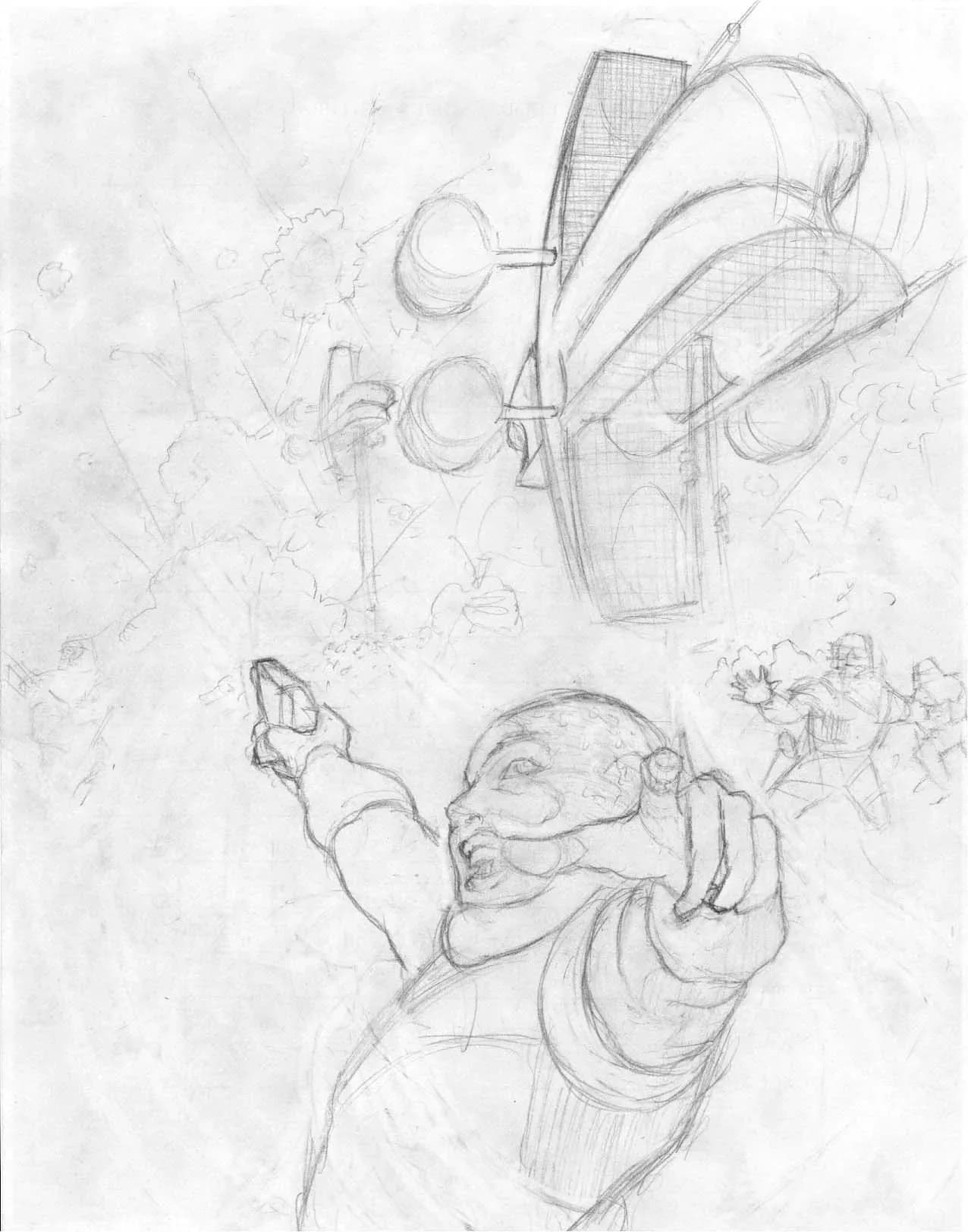 Bryan Peters drawings artwork 040