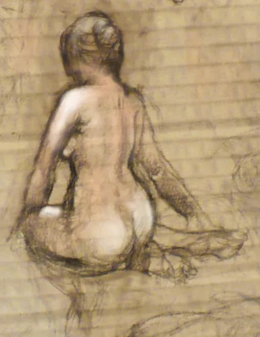 Bryan Peters drawings artwork 066