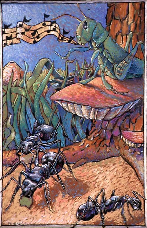 Bryan Peters illustrations artwork 069