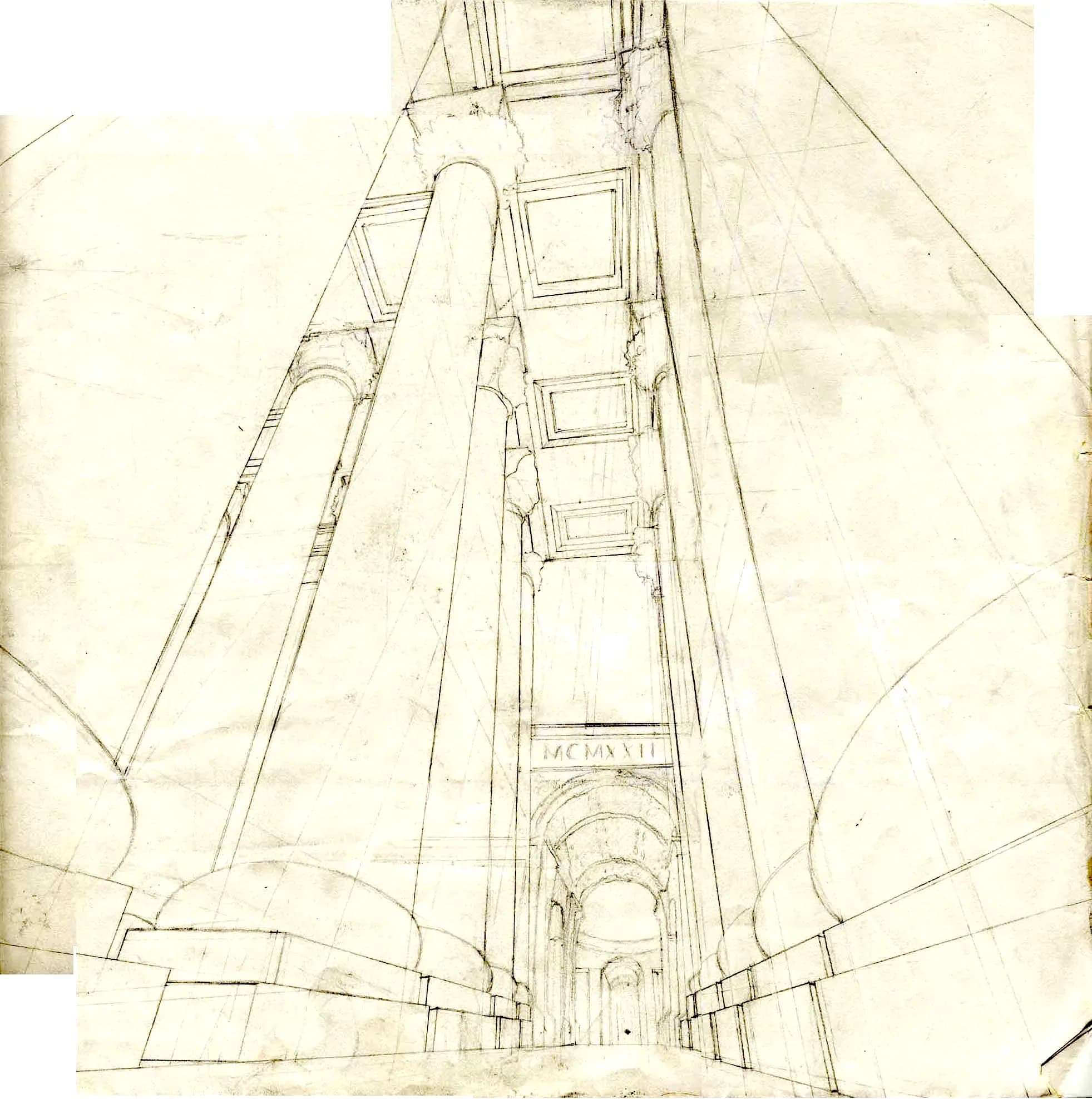 Bryan Peters drawings artwork 072