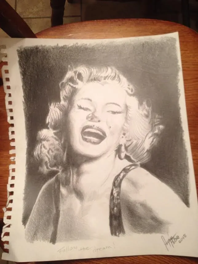 Bryan Peters drawings artwork 152