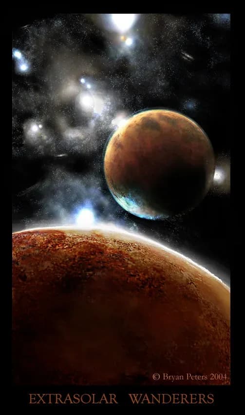 Bryan Peters digital work artwork 155