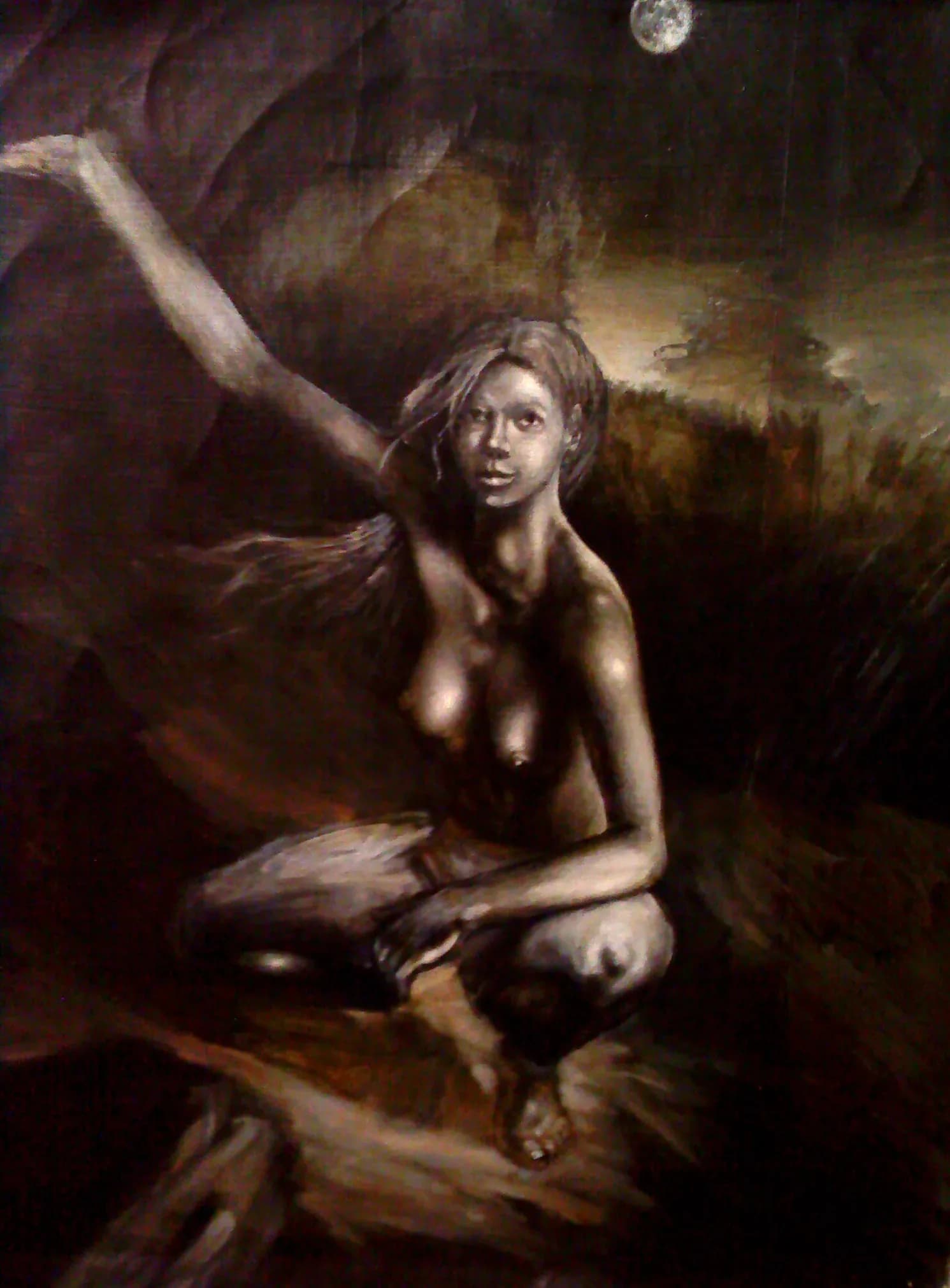 Bryan Peters illustrations artwork 157