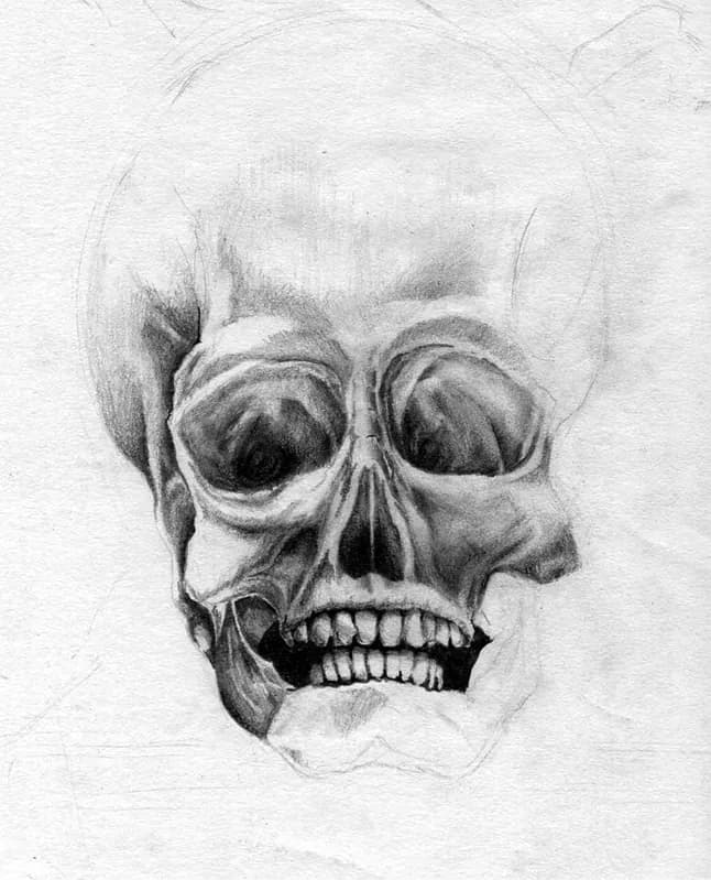 Bryan Peters drawings artwork 161
