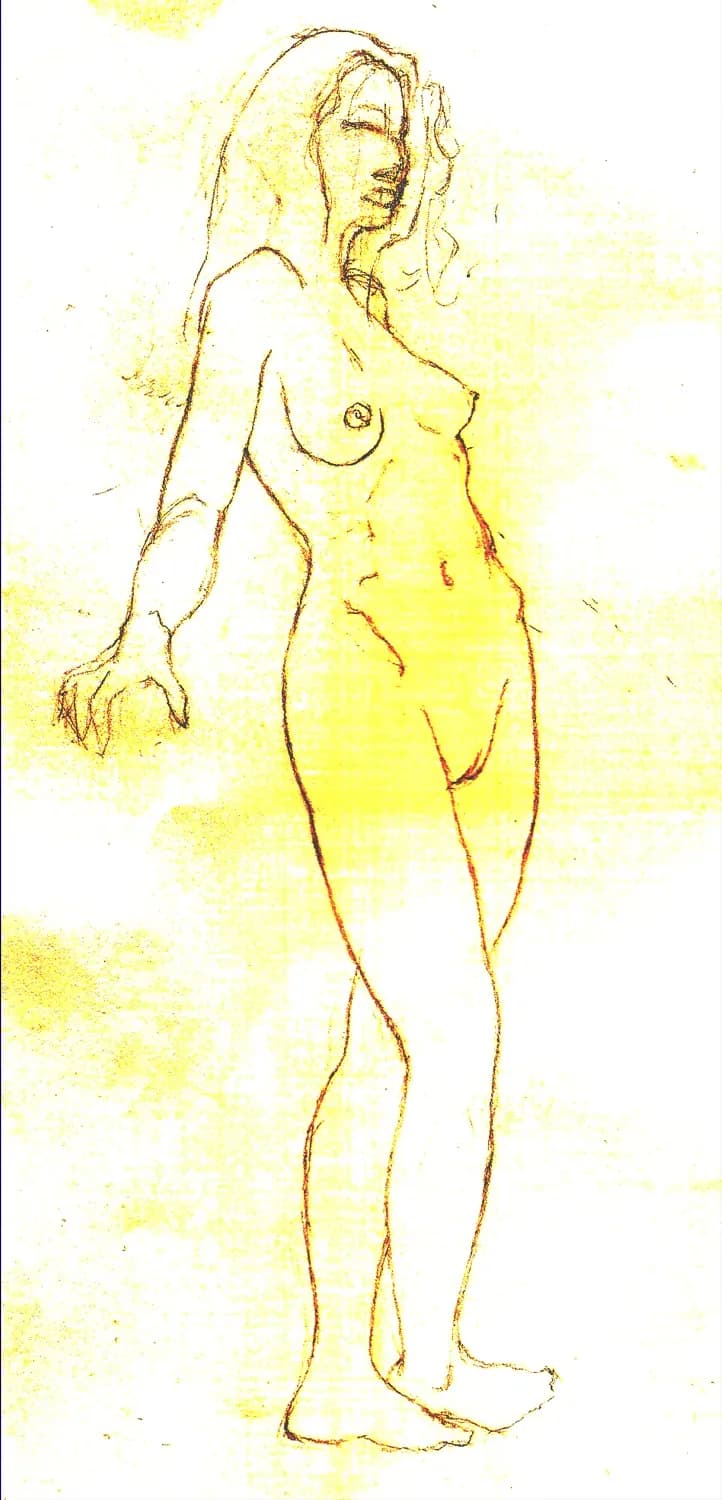 Bryan Peters drawings artwork 163