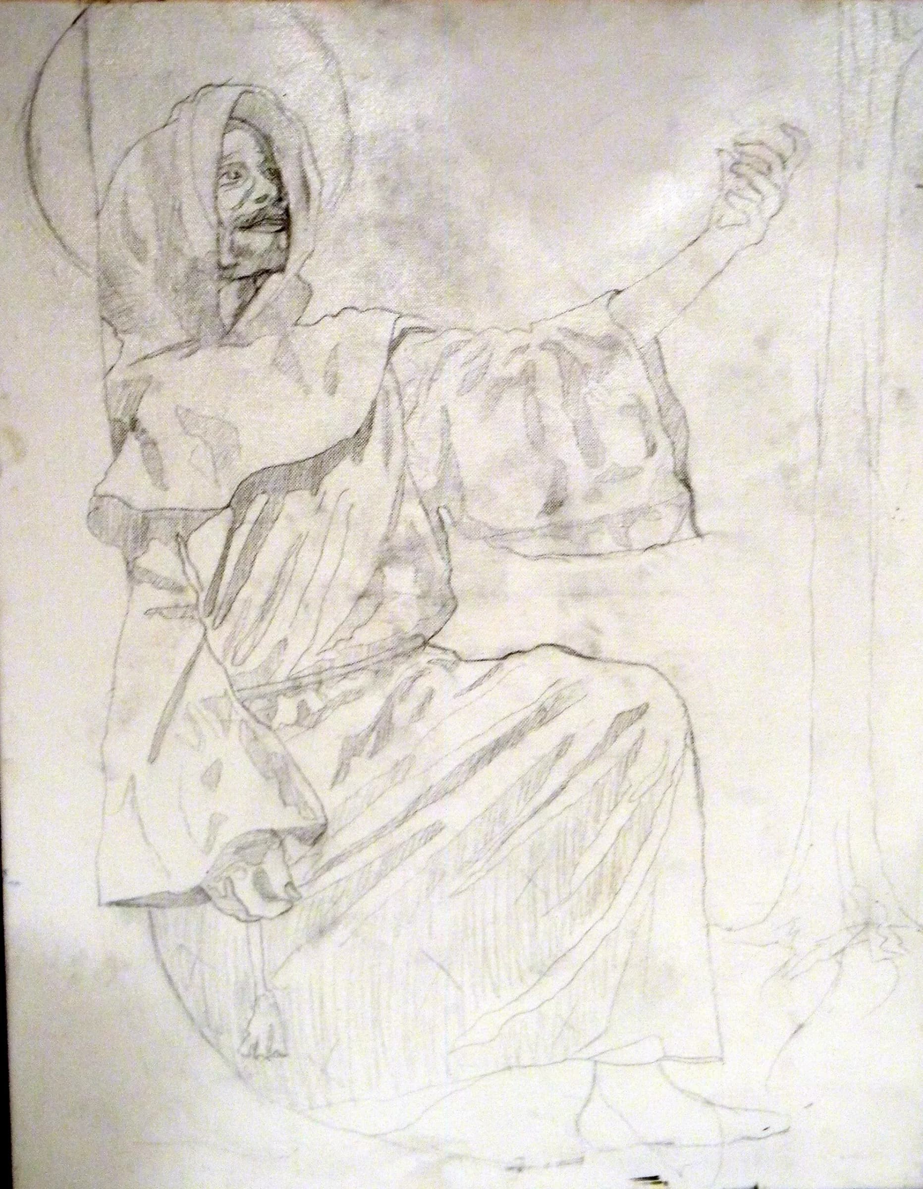 Bryan Peters drawings artwork 164