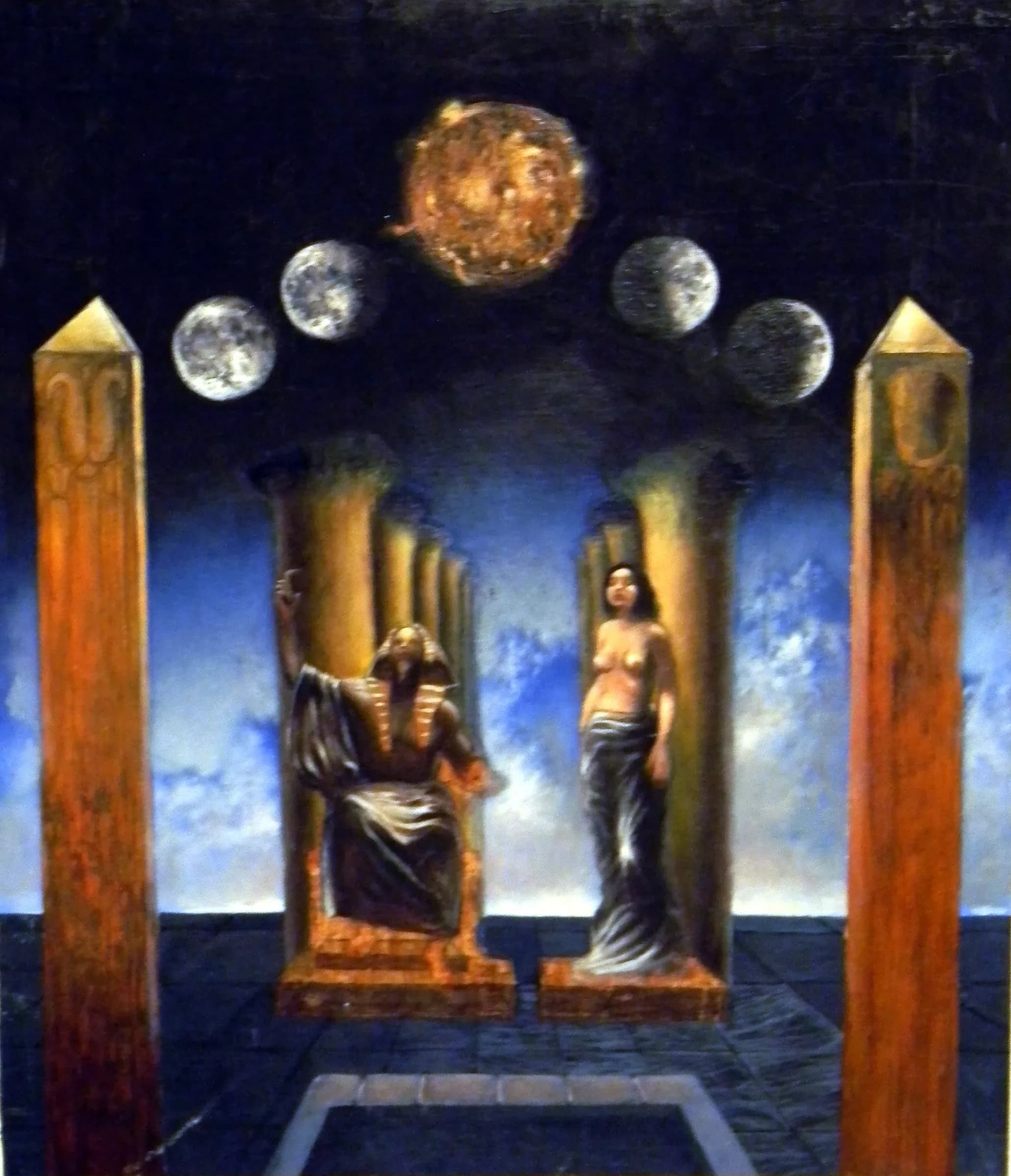 Bryan Peters illustrations artwork 167