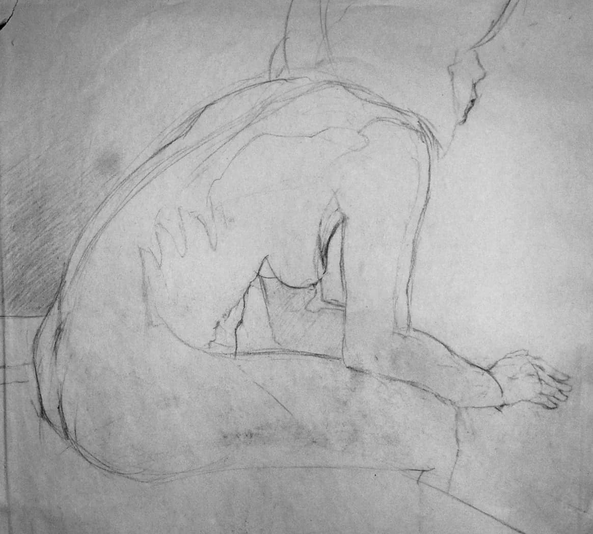 Bryan Peters drawings artwork 194
