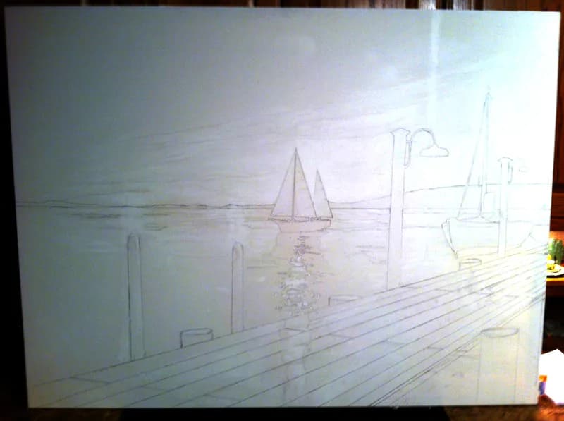 Bryan Peters drawings artwork 195