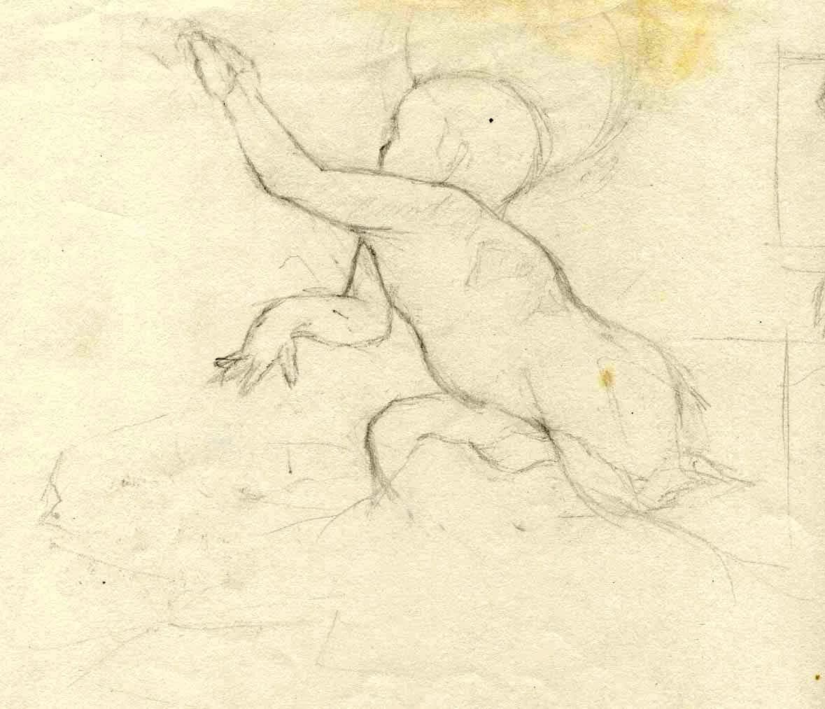 Bryan Peters drawings artwork 196