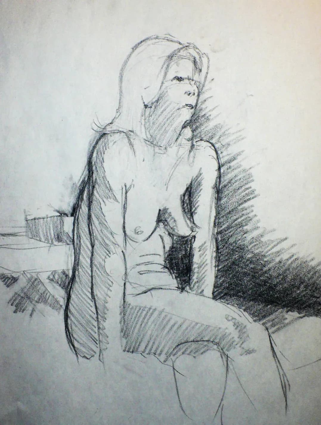 Bryan Peters drawings artwork 170